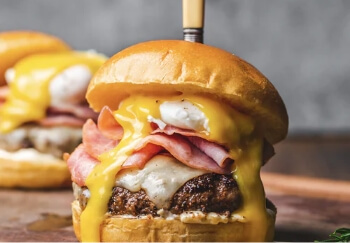 Garlic Butter Shrimp Pasta